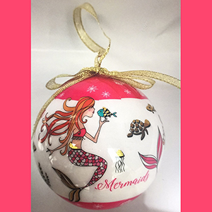 Christmas Ball for Decoration