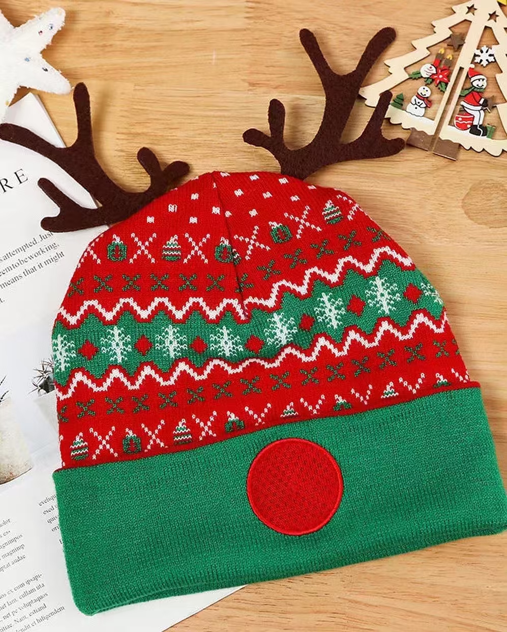 Christmas Hat （HT2482）