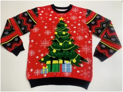 Christmas Sweater (#2407) 