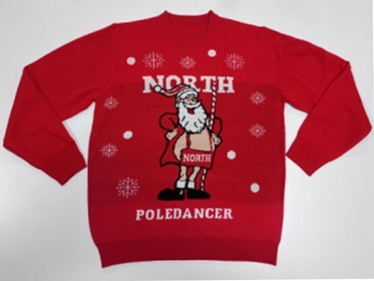 Christmas Sweater (#2437) 