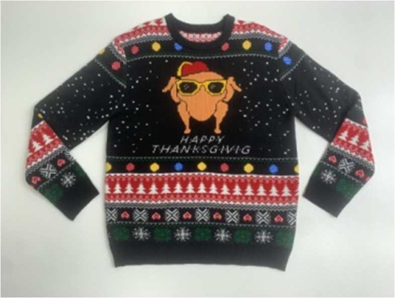 Christmas Sweater (#2463) 