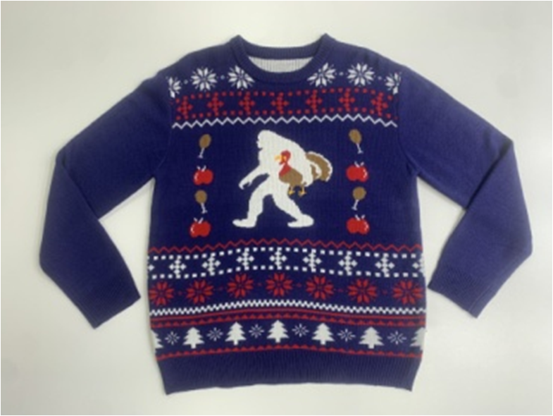 Christmas Sweater (#2469) 