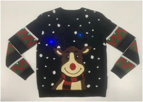 Christmas Sweater (#2472) 