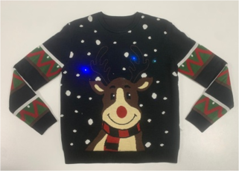 Christmas Sweater (#2472) 