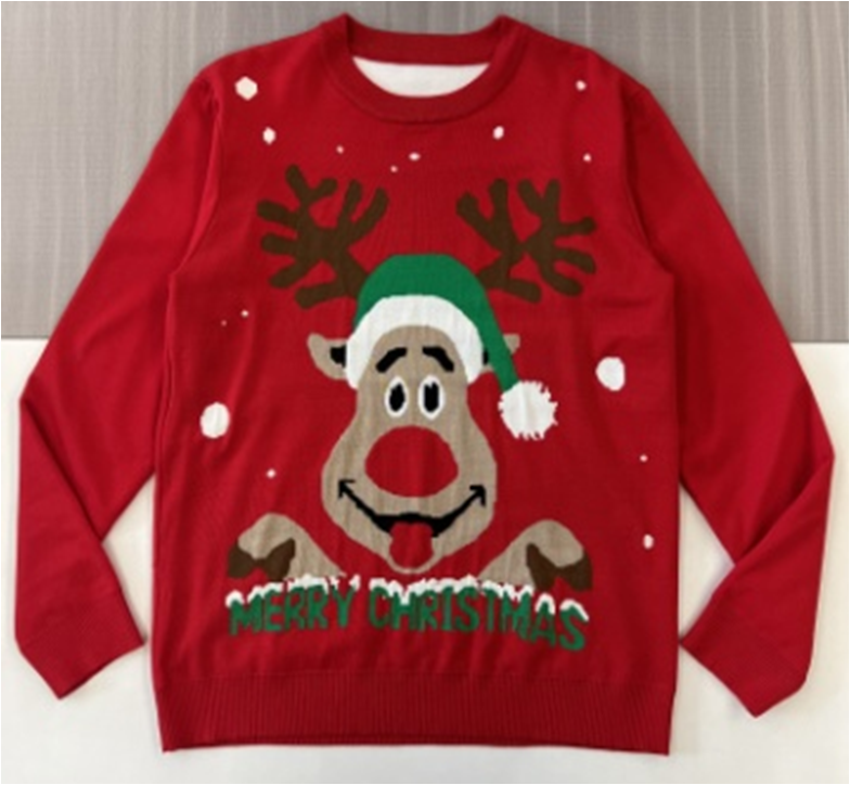 Christmas Sweater (#2478) 