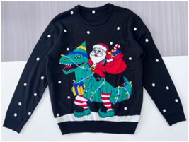 Christmas Sweater (#2476) 