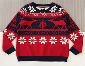 Christmas Sweater (#2479) 